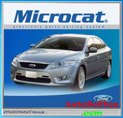 Microcat Ford Europe 2016-01 [Multi + RUS] Торрент Скачать.