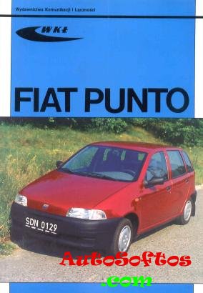 Руководство по ремонту и эксплуатации Fiat Punto