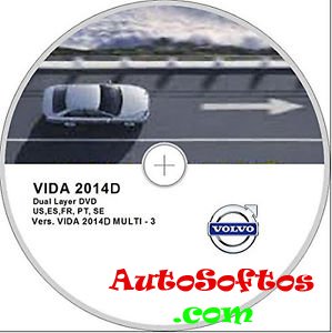 Volvo VIDA 2014 г.