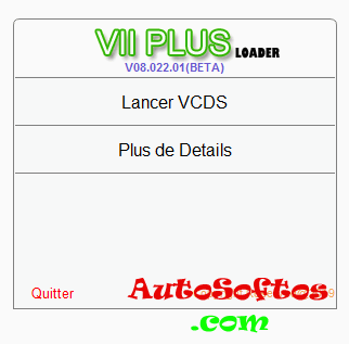 VIIPlus Loader v08.022.01 for VCDS 22.3 / 2022 [2022]