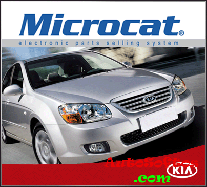 Microcat KIA 2015-01 [Multi + RUS] торрент Скачать