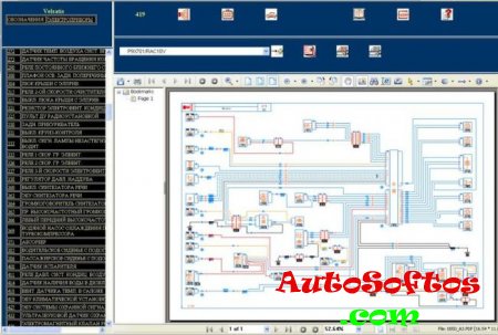 Renault электросхемы торрент Скачать