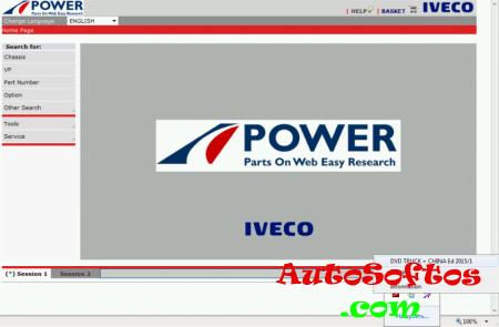 Iveco Power 1q/2015 [Multi + RUS] торрент Скачать