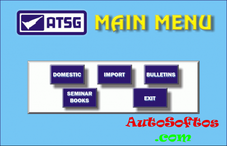 ATSG CD 2005 Ремонт и диагностика АКПП торрент Скачать