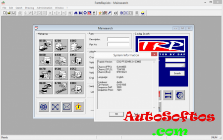 DAF Rapido 05.2015 торрент Скачать