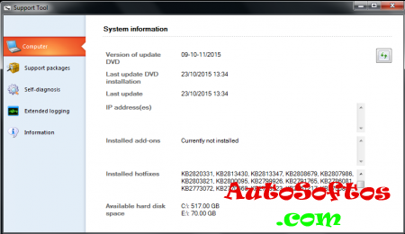 Xentry Diagnostic Open Shell XDOS 09-2015 торрент Скачать