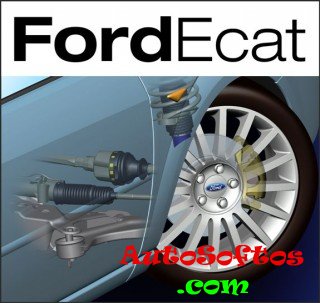 Ford ECAT 10.2015 обновления по 18.01.2016 + исправление даты выпуска каталога [RUS] Скачать
