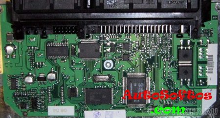 Как прошить ЭБУ Январь 7.2