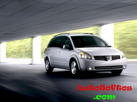 Nissan Quest Service manual (1993-2008) г.в. [2008, PDF] Скачать