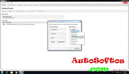 Volvo PTT 2.05.55 [2017] Скачать