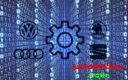 VAG dataflash [18.01] Скачать