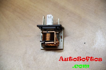 Отключаем постоянный свет на автомобилях VW Golf 4/Bora/Jetta/Passat B5