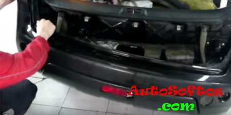 Как снять передний и задний бампер на Nissan Qashqai?