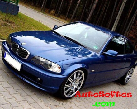 Установка автосигнализации на BMW 318