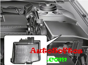 Предохранители и реле в Kia Quoris с описанием и схемами блоков