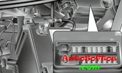 Предохранители и реле Kia Picanto 2 и 3 поколения со схемами блоков