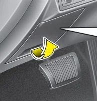 Предохранители Kia Opirus и реле с описанием назначения и схемами блоков