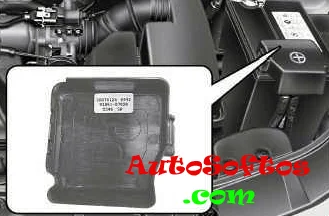 Предохранители Kia Picanto 1 и реле с назначением и схемами блоков