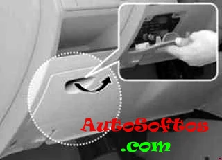 Предохранители Kia Cerato 1 и реле с описанием назначения и схемами блоков