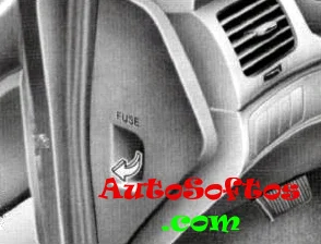 Предохранители Kia Magentis и реле с назначением и схемами блоков