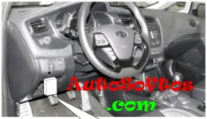 Описание предохранителей Kia Ceed 2 и реле со схемами блоков