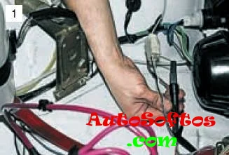 Предохранители Ваз 2107, 2105, 2104 и реле с описанием назначения и схемами блока