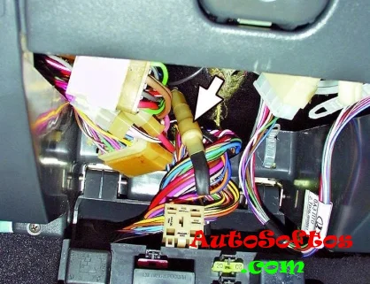 Предохранители ВАЗ 2110 2111 2112 и реле с назначением и схемами