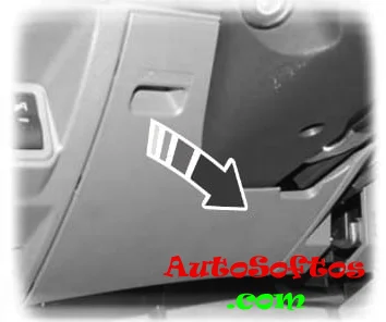 Предохранители Mazda BT-50 и реле со схемами и назначением