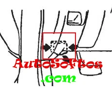 Предохранители Mitsubishi Mirage и реле с описанием и схемами блоков